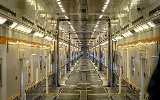 Stoljetna ideja o Transatlantskom tunelu - 1