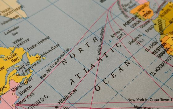 Stoljetna ideja o Transatlantskom tunelu - 2