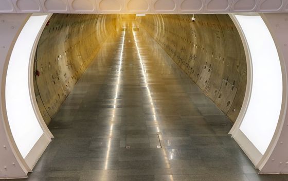 Stoljetna ideja o Transatlantskom tunelu - 3