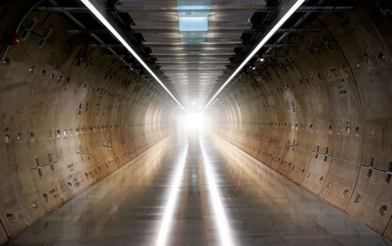 Stoljetna ideja o Transatlantskom tunelu - 5