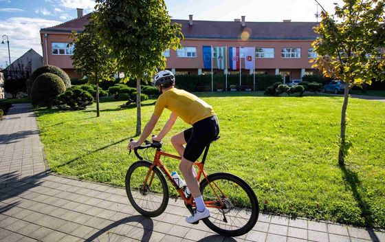 Biciklističke rute na istoku Zagrebačke županije - 5