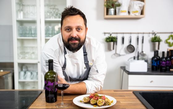 Kako je Mario Mihelj spojio naizgled nespojivo i koja vina odabrati za blagdanski stol