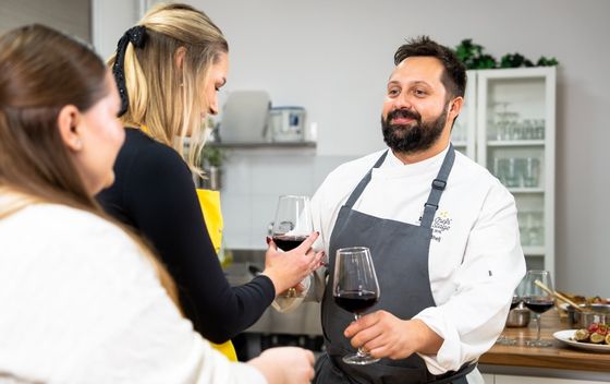 Kako je Mario Mihelj spojio naizgled nespojivo i koja vina odabrati za blagdanski stol
