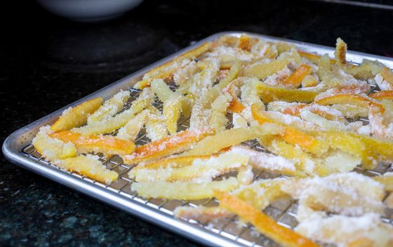 Ušećereno voće - 3