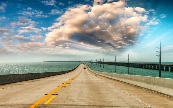 Overseas Highway - 1