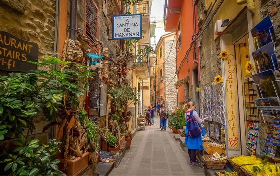 Corniglia, Cinque Terre - 10