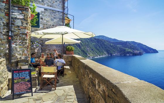 Corniglia, Cinque Terre - 11