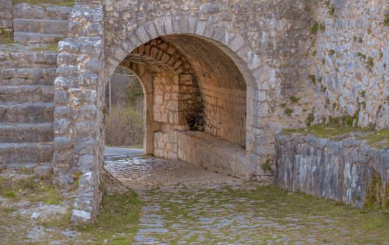 Stari grad Vidoški - Stolac - 8