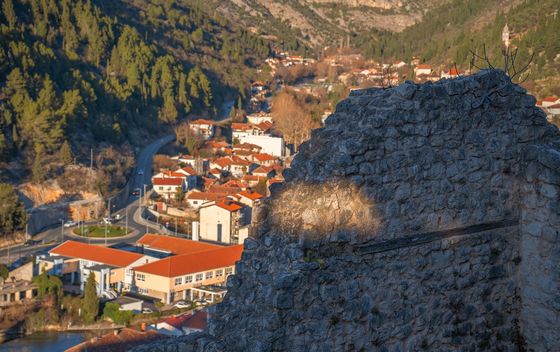 Stari grad Vidoški - Stolac - 9