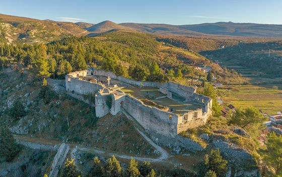 Stari grad Vidoški - Stolac - 10