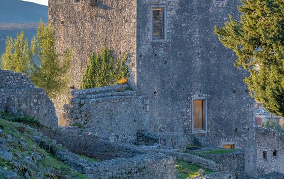 Stari grad Vidoški - Stolac - 11