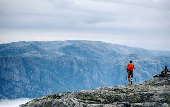 Kjerag