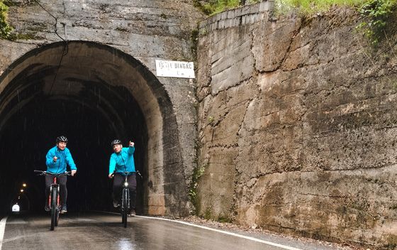 Pelješki tunel - 3