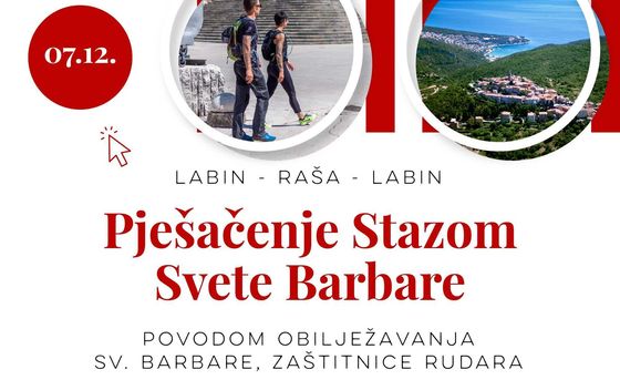 Pješačanje kroz rudarsku povijest - 3