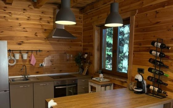 Kuća Hidden Heaven u Gorskom kotaru, Airbnb - 10