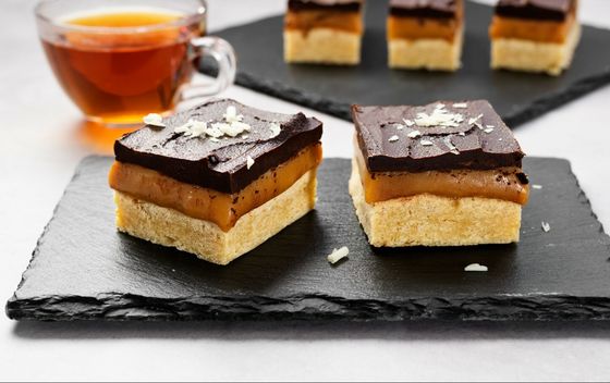 Shortbread millionaire ili kolač milijunaša