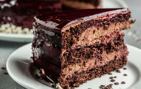 Čokoladna torta se može napraviti i bez bijelog šećera