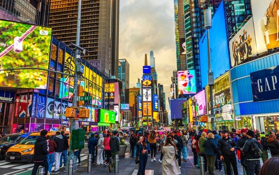 Times Square