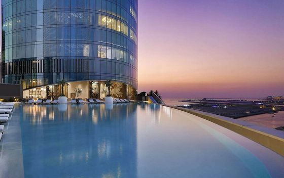 Ciel Dubai Marina - 5
