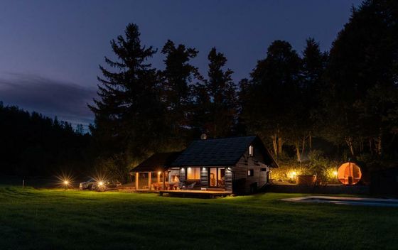 Black Cabin Lokve - 21