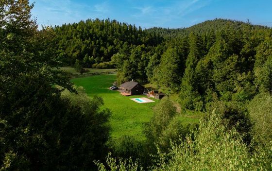 Black Cabin Lokve - 23