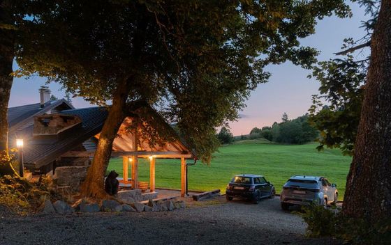 Black Cabin Lokve - 26