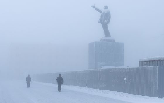 Jakutsk - 1