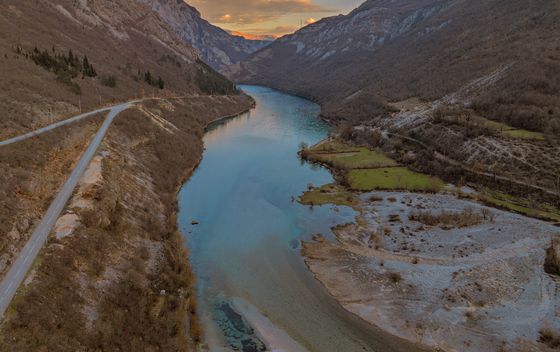 Kanjon Drežanke - 1