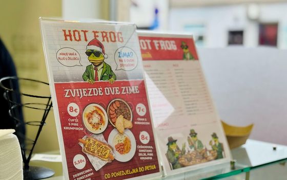 Hot Frog - 4