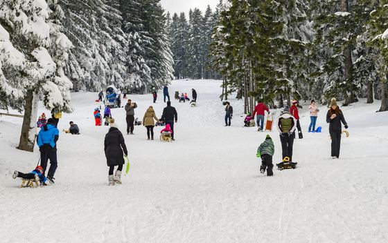 Pohorje