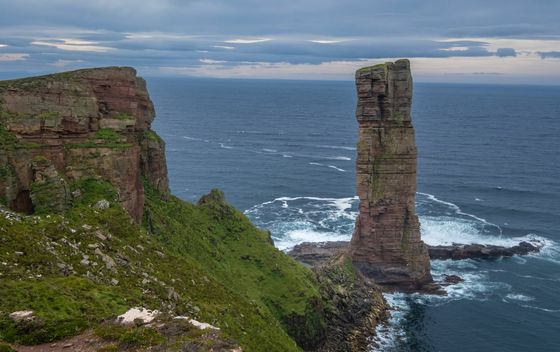 Starac s Hoya / The Old Man Of Hoy - 5