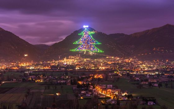 Najveće božićno drvce na svijetu - 3