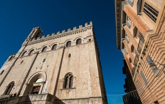 Gubbio, Italija - 9