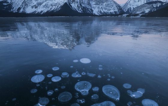 Jezero Spray u Kanadi - 5