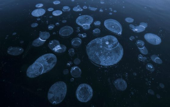 Jezero Spray u Kanadi - 6