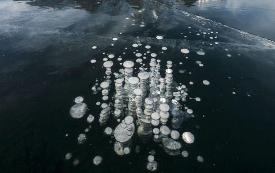 Jezero Spray u Kanadi - 7