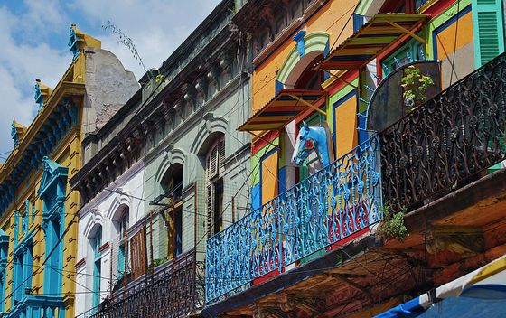 Buenos Aires - 1