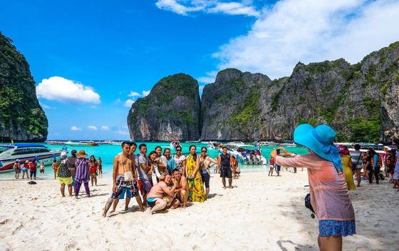 Koh Phi Phi Leh