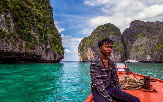 Koh Phi Phi Leh