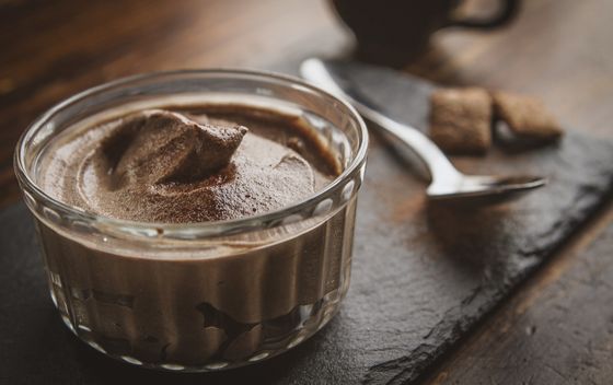 Čokoladni mousse