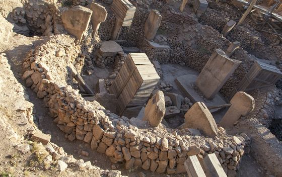 Gobekli Tepe