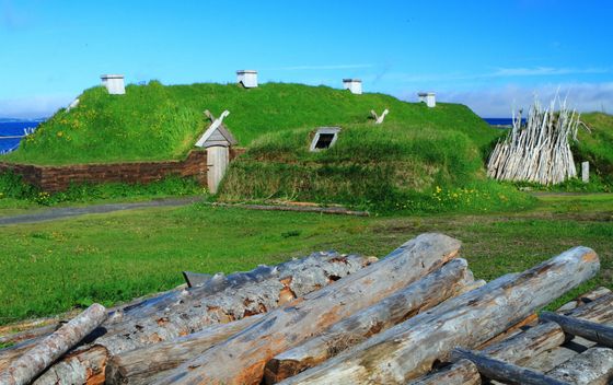 L\'Anse aux Meadows