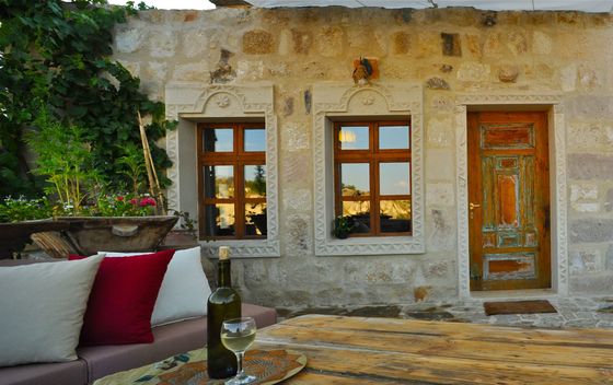 Anitya Cave House - 1