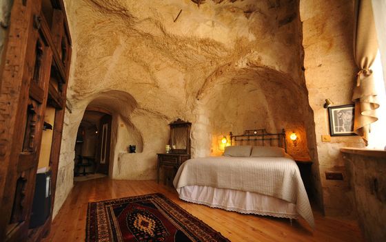 Anitya Cave House - 3