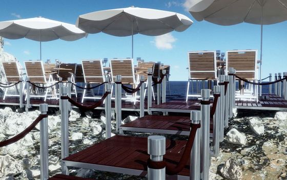 Modularne plaže - 3