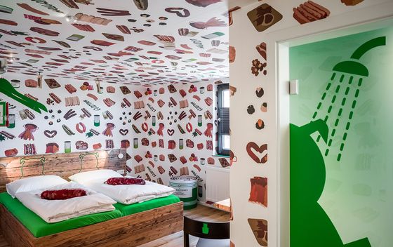 Bratwursthotel