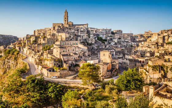 Matera, Italija