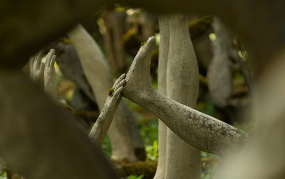 Park skulptura Parikkala - 1