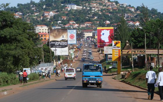 Uganda