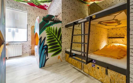 Chillout Hostel - 4